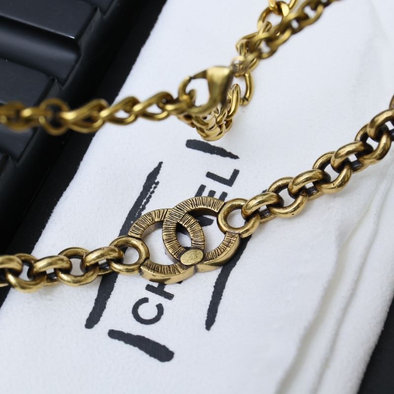 Chanel Necklaces